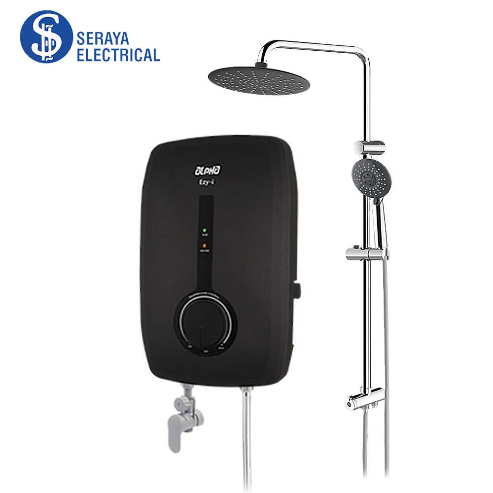 Alpha Rain Shower DC Booster Pump Water Heater EZYi(RS)